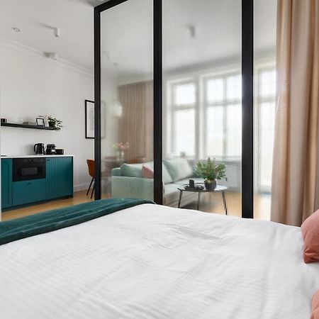 Apartament Aleja 22 بوزنان المظهر الخارجي الصورة