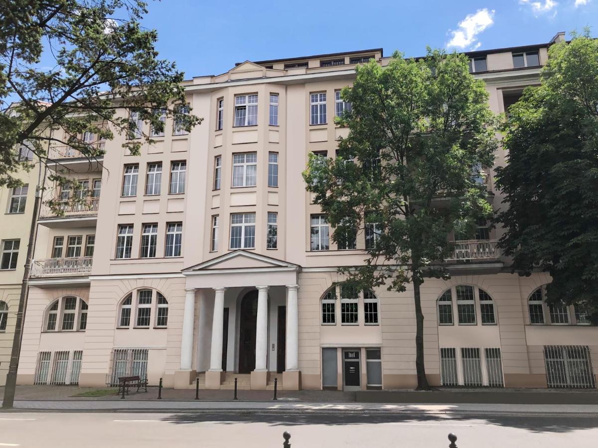 Apartament Aleja 22 بوزنان المظهر الخارجي الصورة