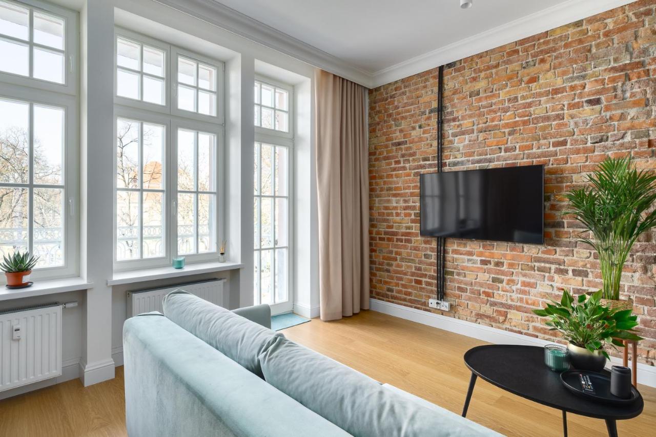 Apartament Aleja 22 بوزنان المظهر الخارجي الصورة