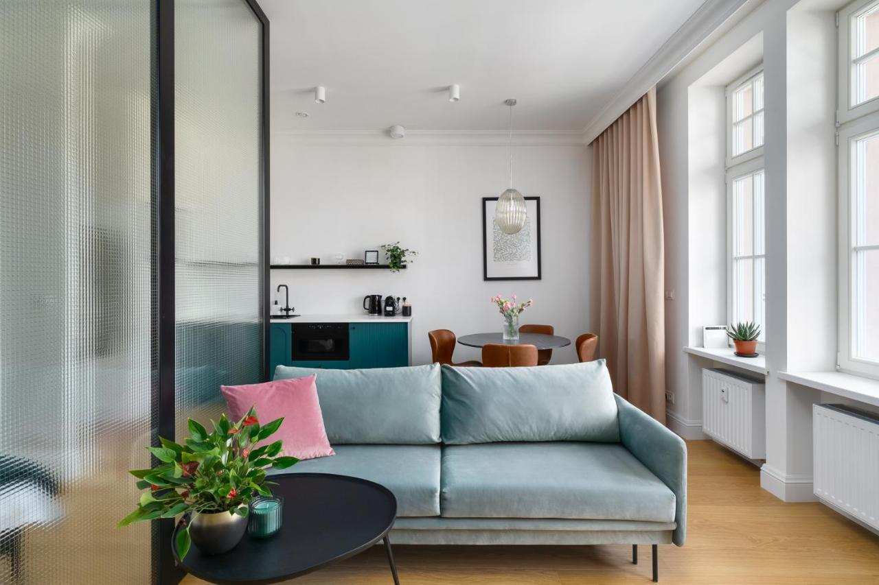 Apartament Aleja 22 بوزنان المظهر الخارجي الصورة