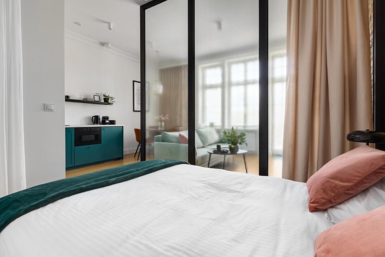 Apartament Aleja 22 بوزنان المظهر الخارجي الصورة