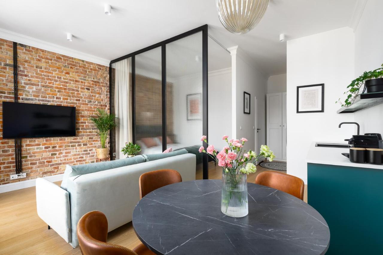 Apartament Aleja 22 بوزنان المظهر الخارجي الصورة