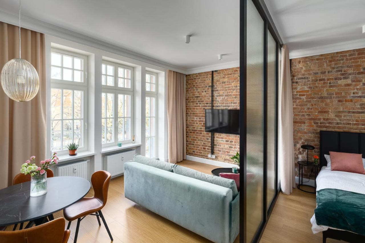 Apartament Aleja 22 بوزنان المظهر الخارجي الصورة